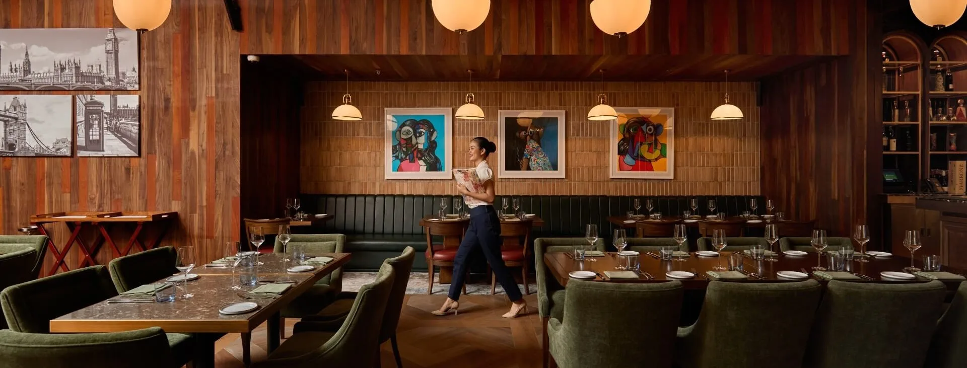 Gordon Ramsay Bar & Grill — photo 11