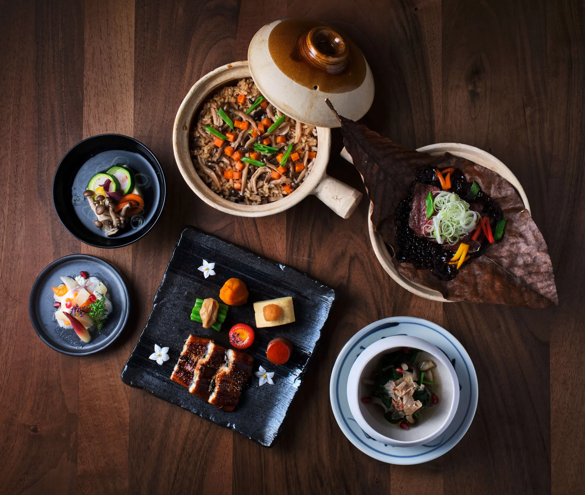 MURA — food