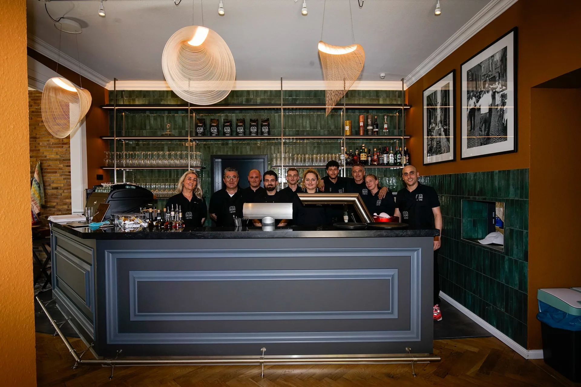 Ristorante I Leoni — photo 35