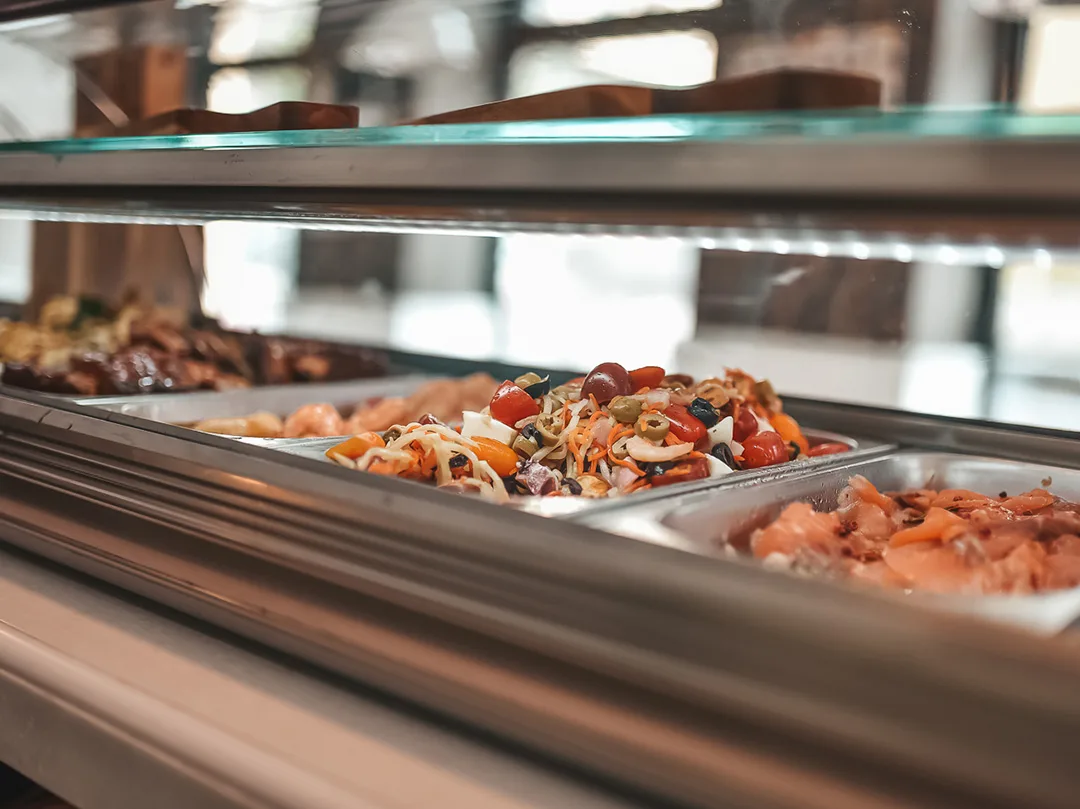 Restaurace Sabor Mediterraneo — photo 8