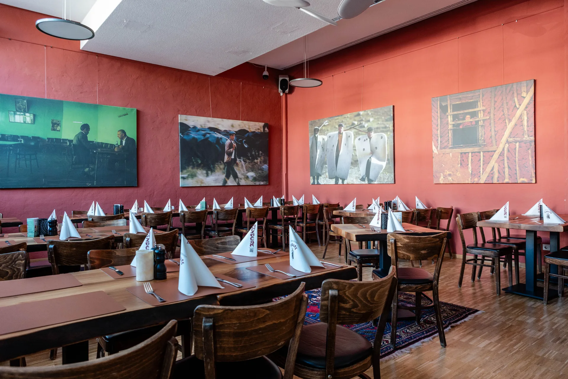 Restaurant Tandure — photo 39