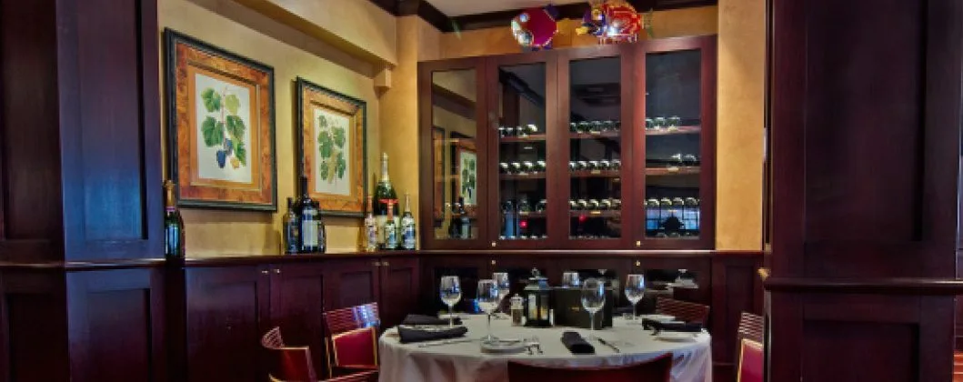 Parkers' Restaurant & Bar — atmosphere