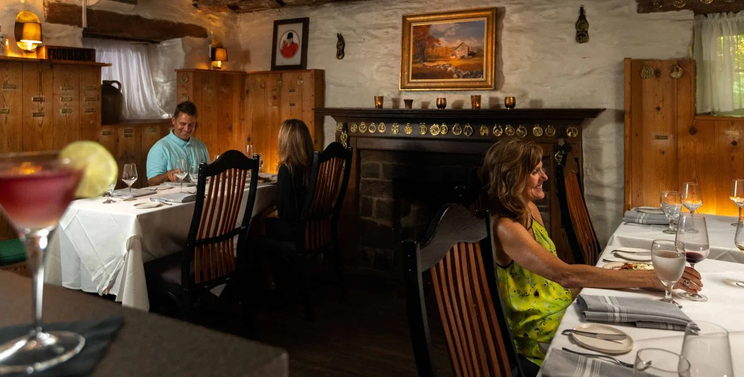 The Ashby Inn & Restaurant, Shenandoah Farms