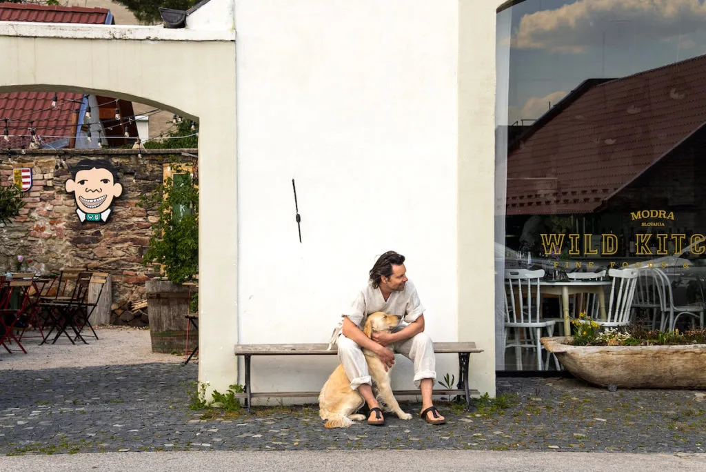 Wild Kitchen Modra — photo 13