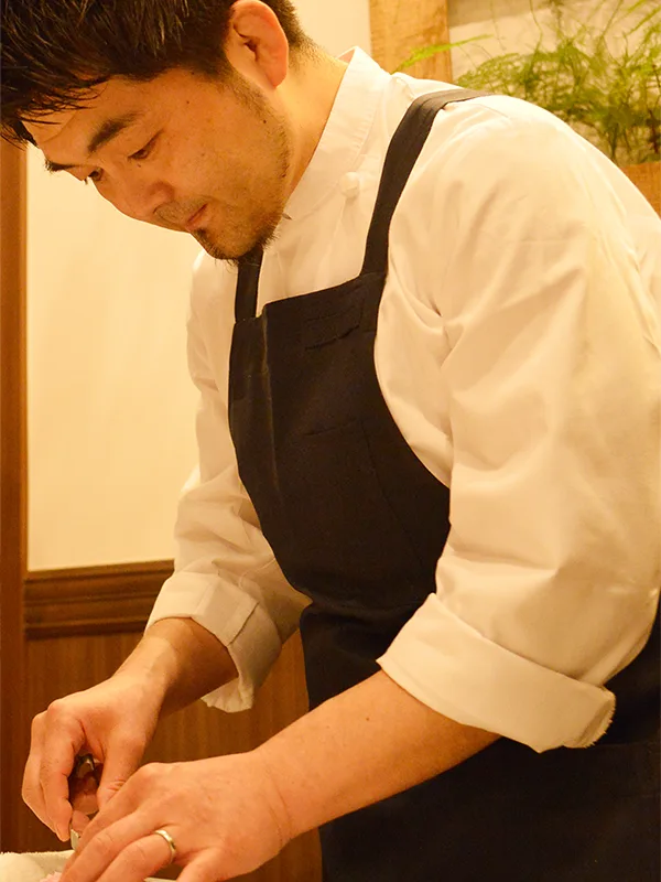 Ristorante ACQUA PAZZA — photo 31