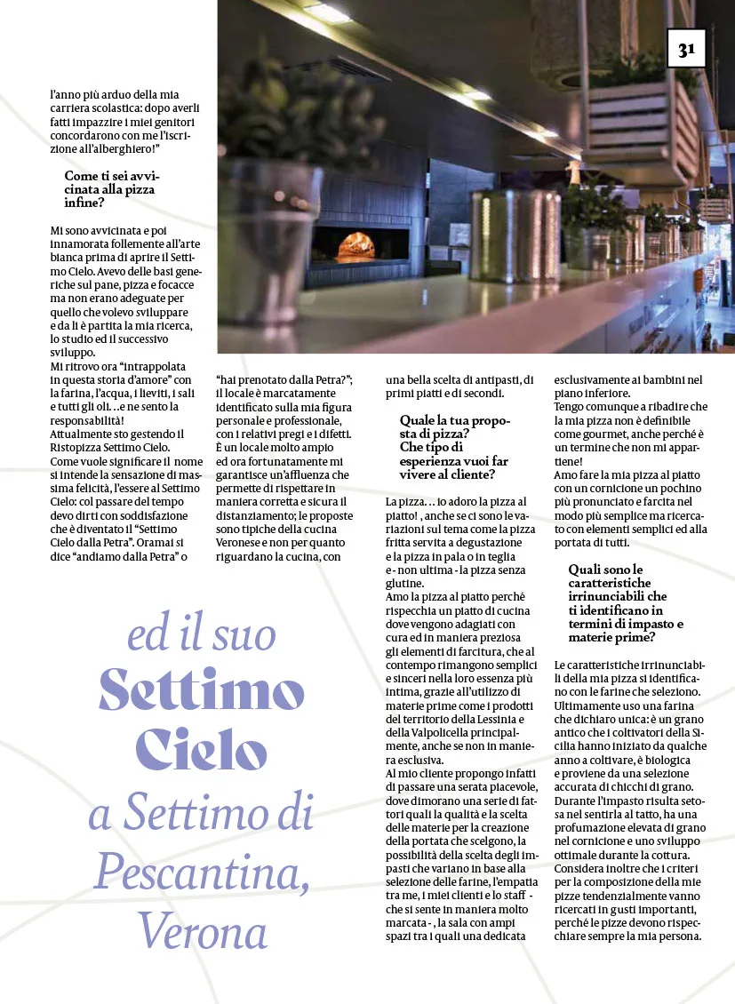 Settimo Cielo — photo 26