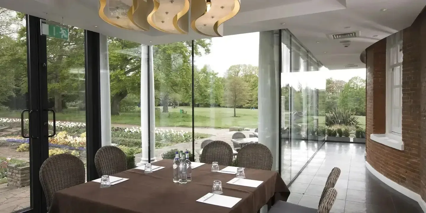 The Orangery at Cannizaro House — photo 10