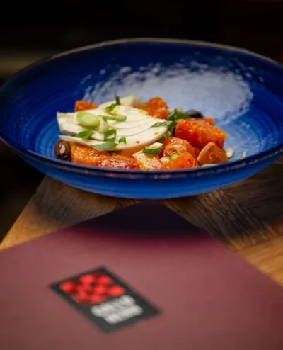 Gallo Nero — food