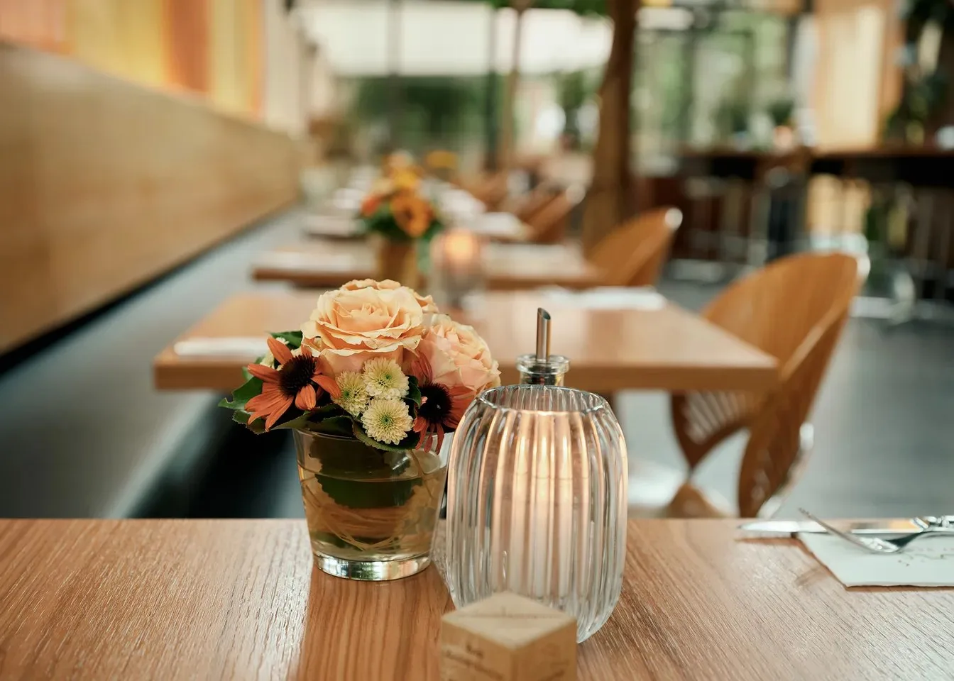 Ludwigs Restaurant &amp; Café — photo 17