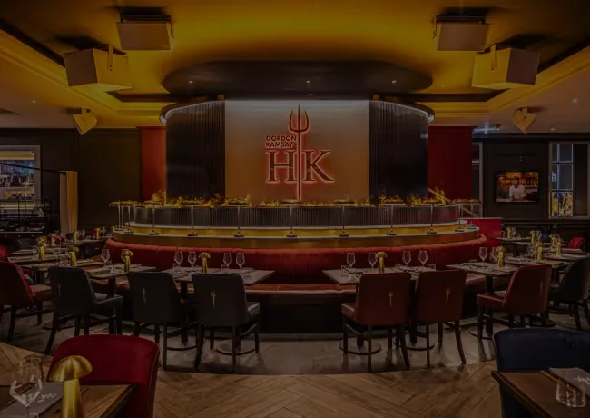 Hell's Kitchen — atmosphere