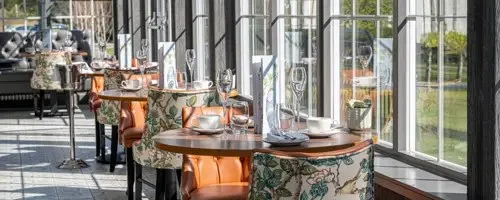 The Restaurant at Dunkeld House Hotel — photo 6