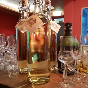 Forsthaus Eulbach — drink
