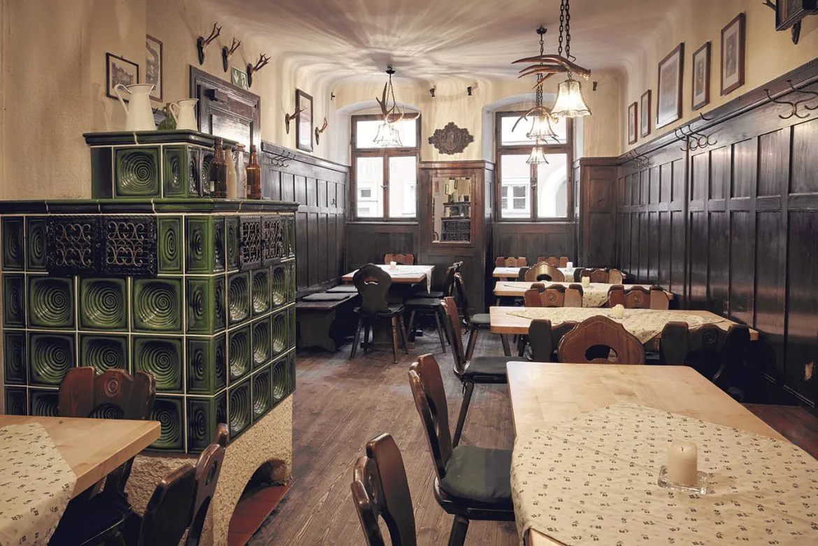 Brauerei-Gaststätte Klosterbräu — photo 4