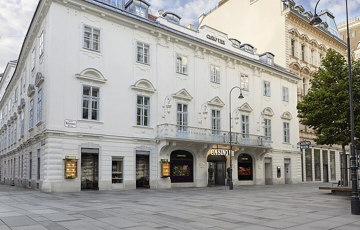Casino Restaurant Wien — photo 21