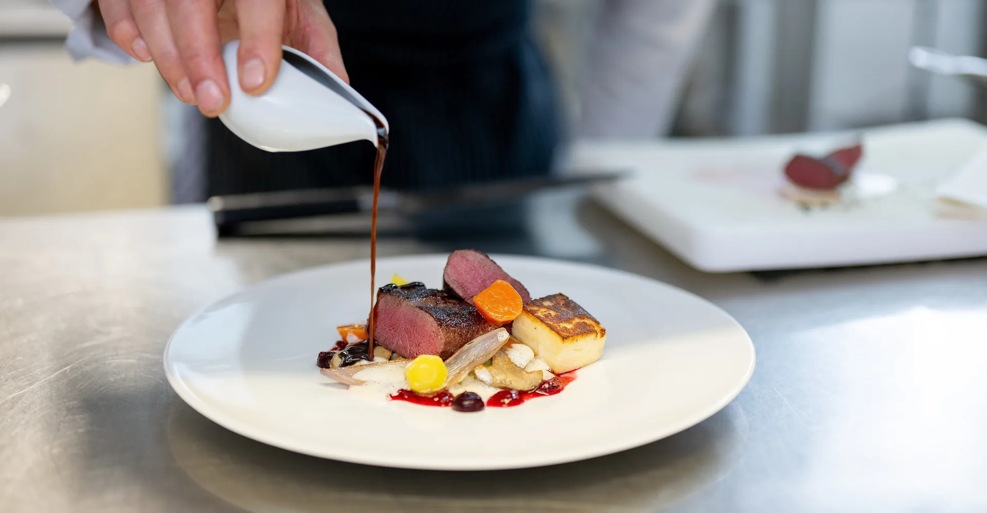 Zum Dückerstieg — food