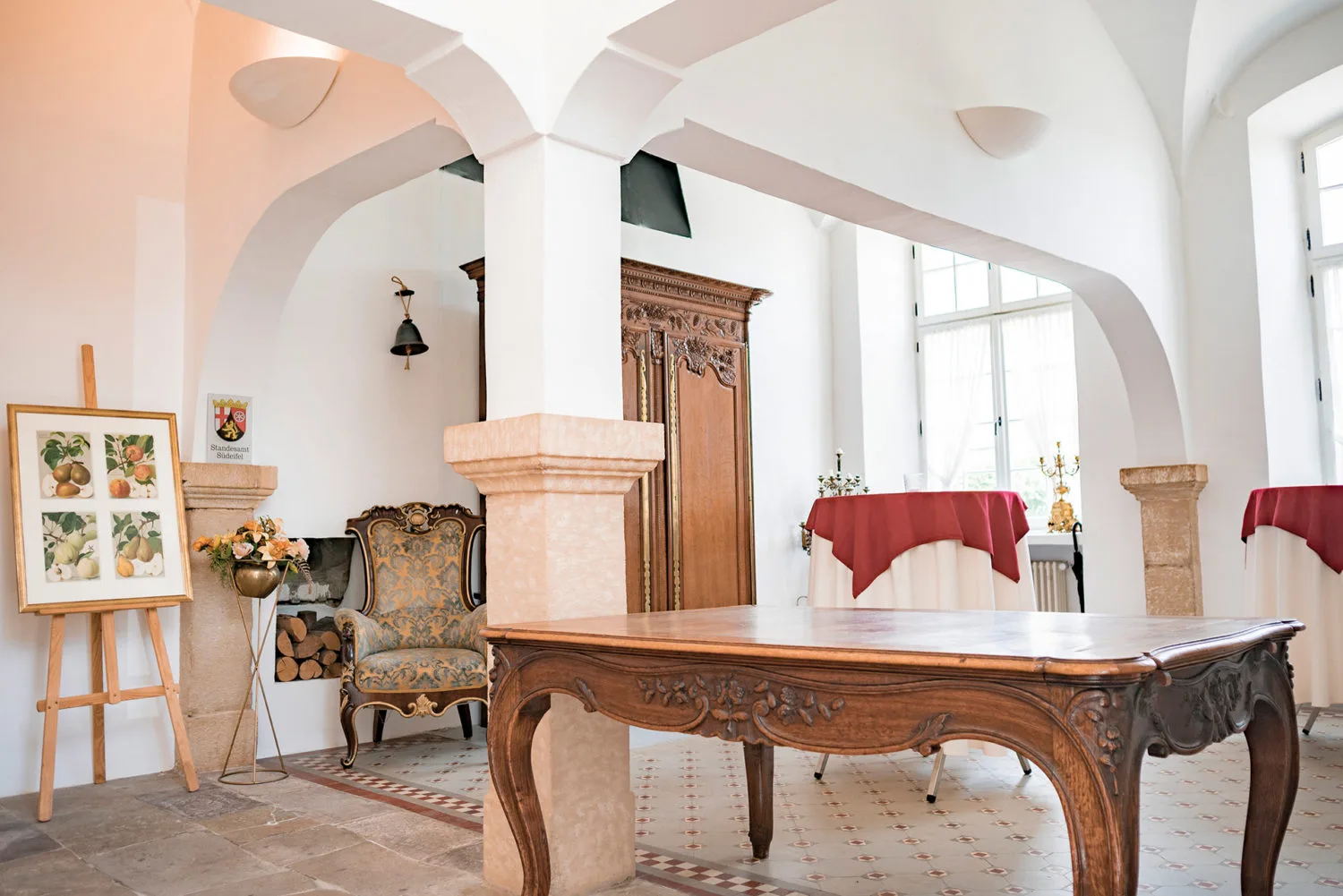 Schloss Niederweis — photo 12