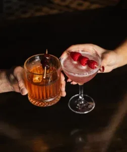 Warren American Whiskey Kitchen — drink