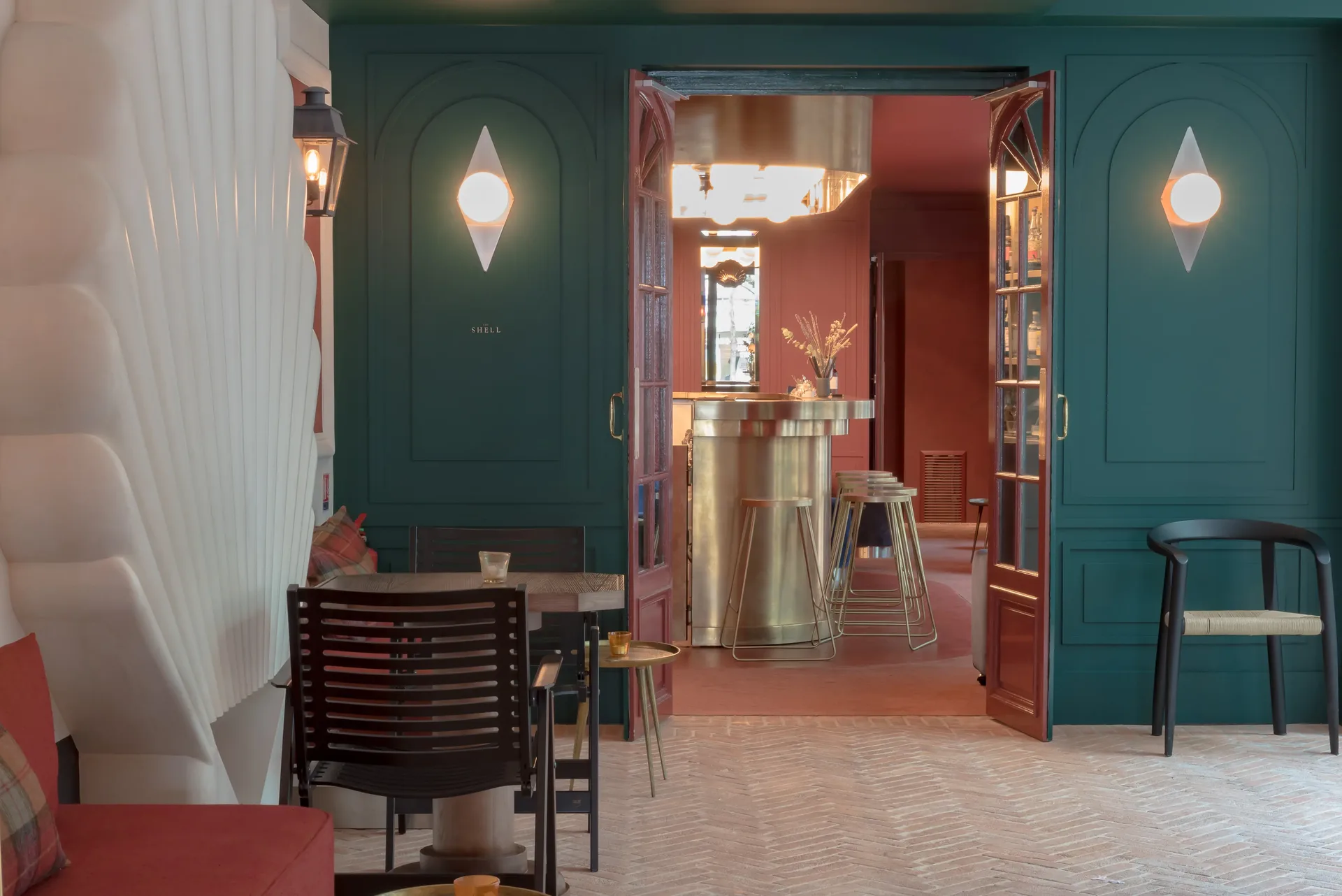Restaurant des Grands Boulevards — photo 9