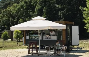 Zenit Balaton Étterem & Bar — photo 23