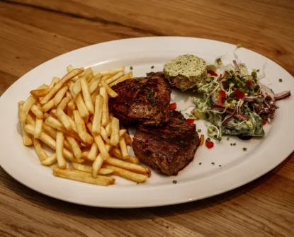 Restaurant Wolpertinger — photo 11