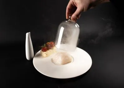 Pré de chez vous — food