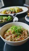 Twenty Eight — food