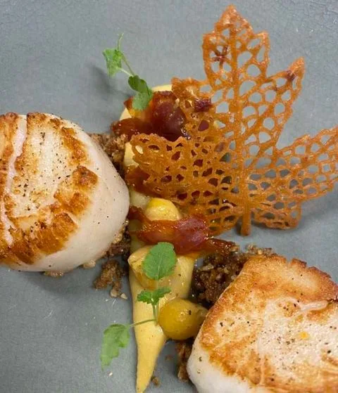 't Stoveke — food