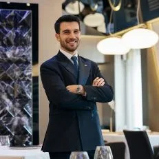 Terrazza Gallia — kitchen