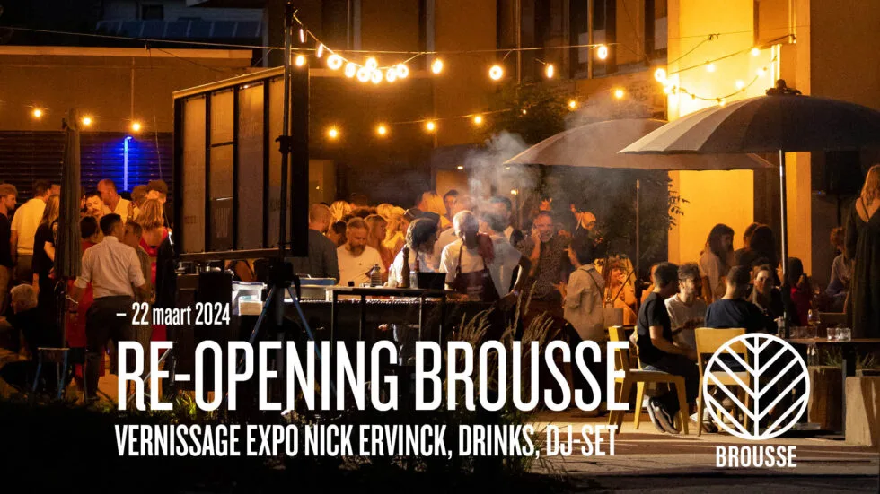 Brousse Table — atmosphere