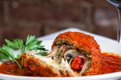 Trattoria Romana — food
