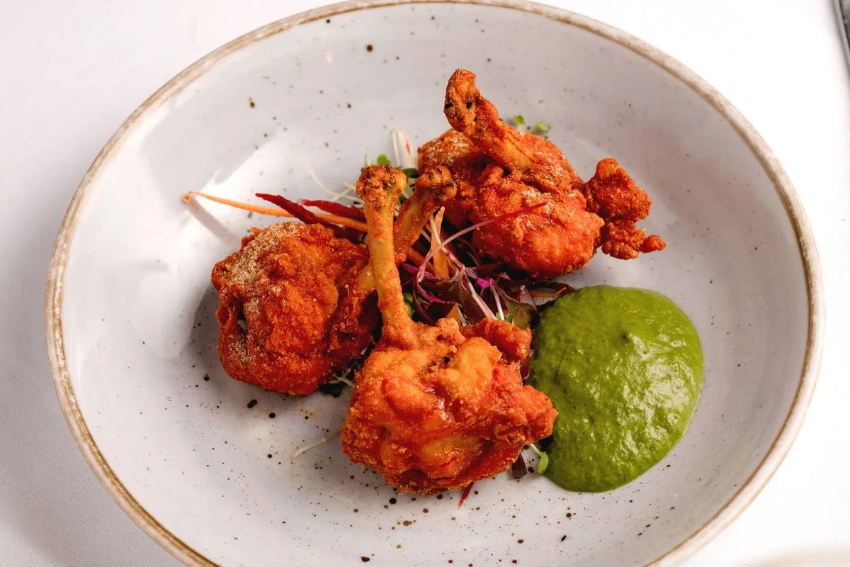 Indian Essence by Atul Kochhar — photo 19