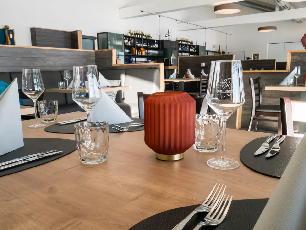 Restaurant Genusswerk — photo 10