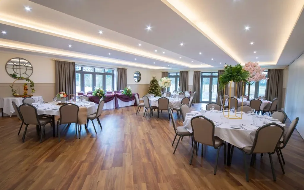 Mulberry Farmhouse Restaurant at Heacham Manor — photo 19
