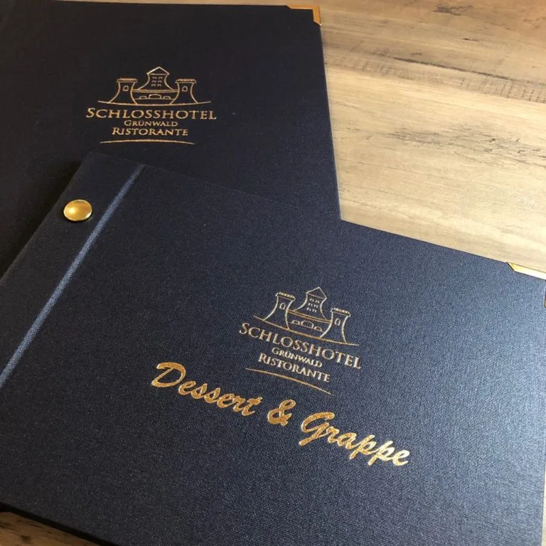 Schlosshotel Grünwald Ristorante — photo 11