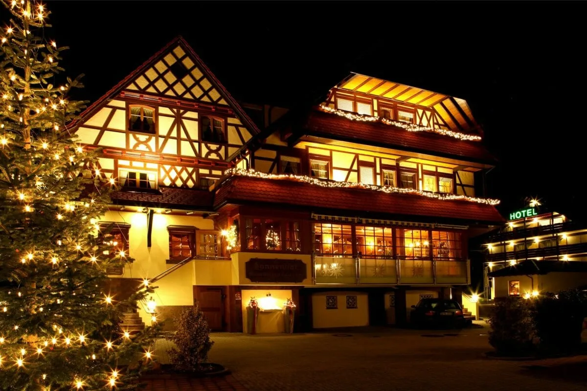 Restaurant Sonnenhof — photo 25