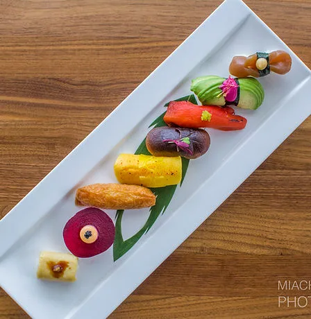 Shizen — food