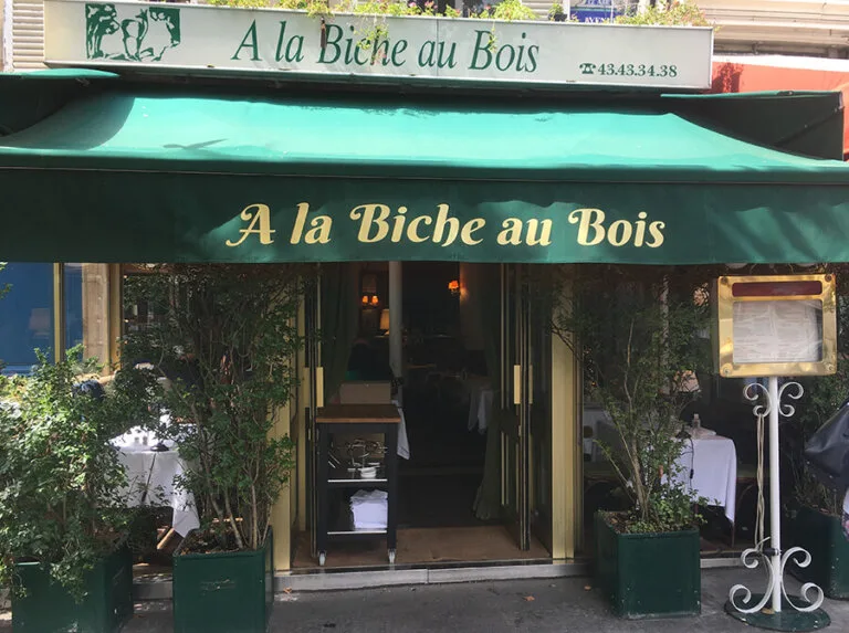 À La Biche au Bois — photo 4