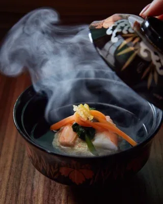 Kohaku — food