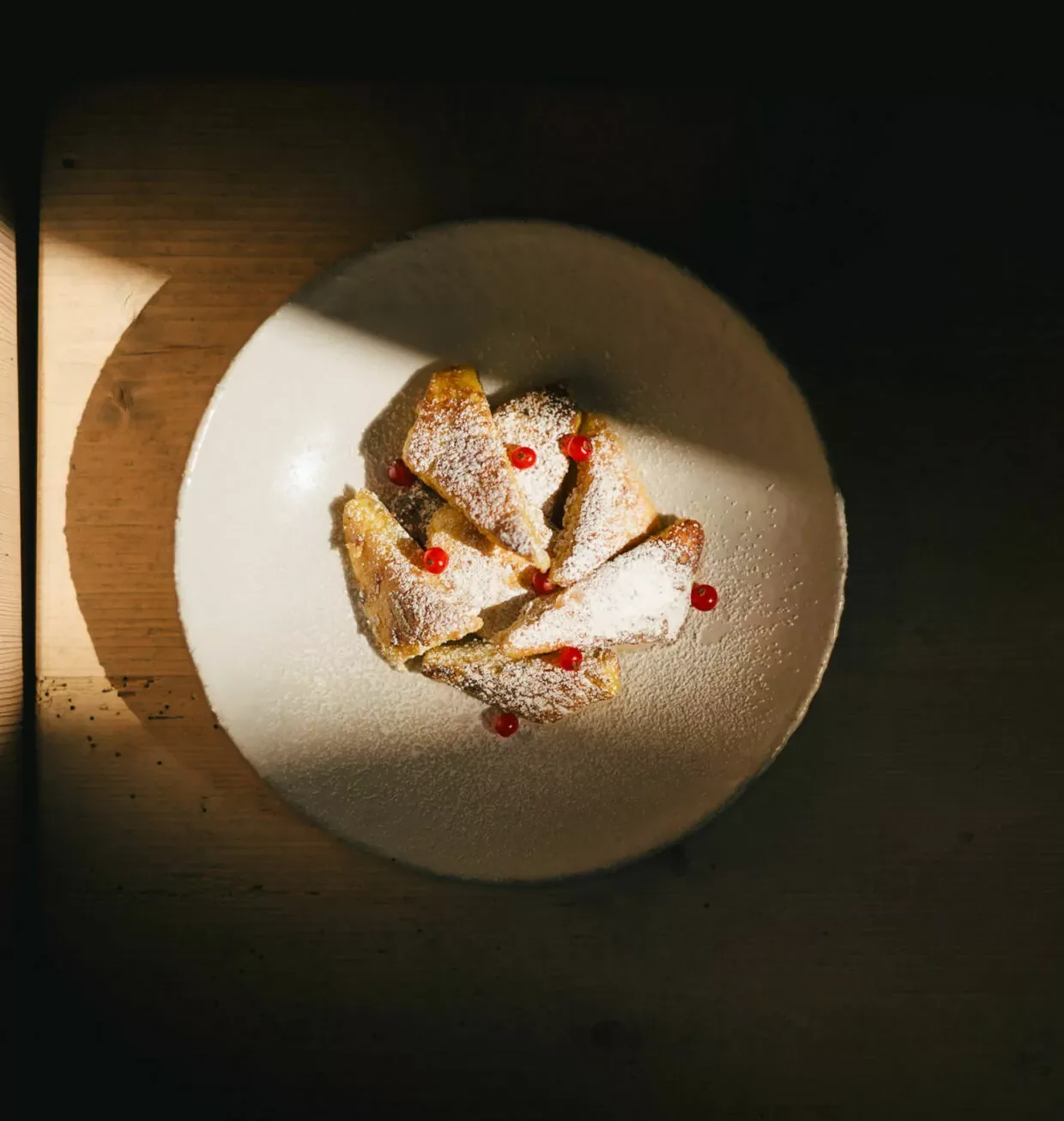 Ristorante 1500 — food