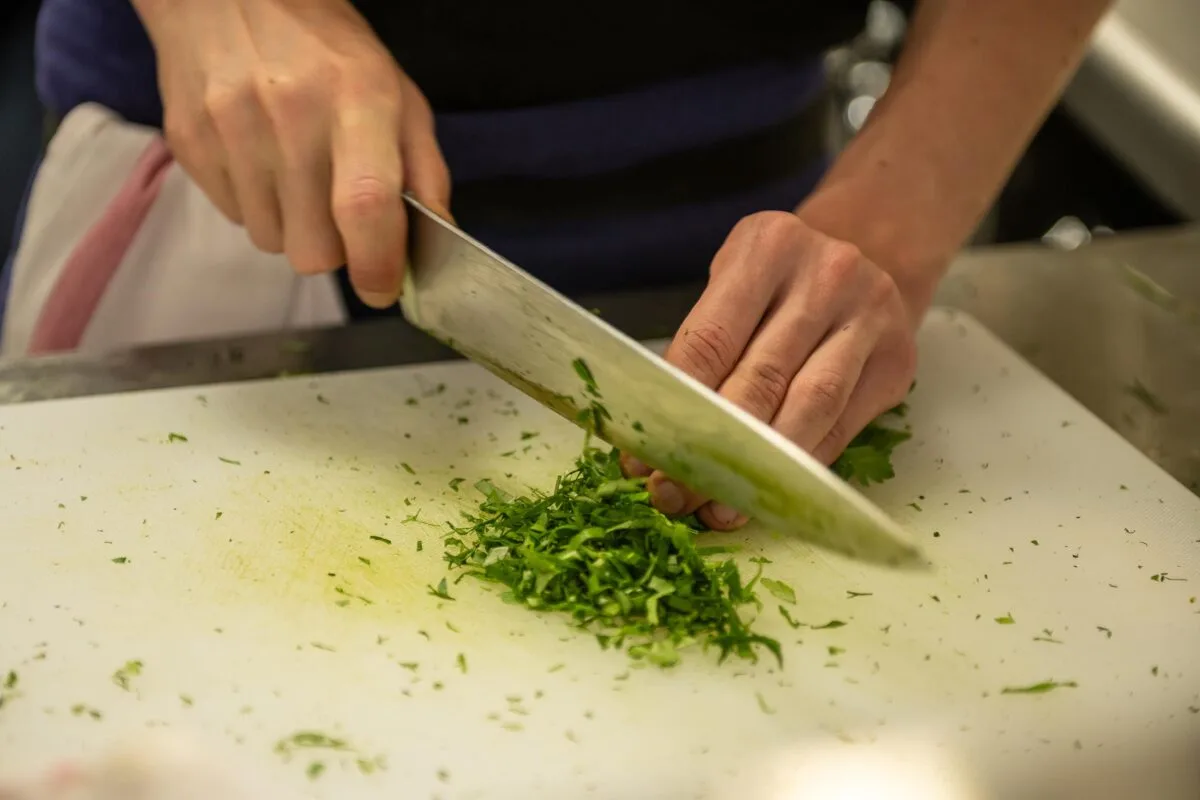 Nananère — kitchen