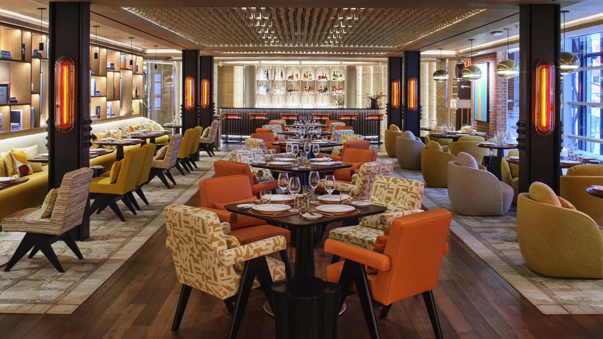 Le Café – Louis Vuitton — photo 10