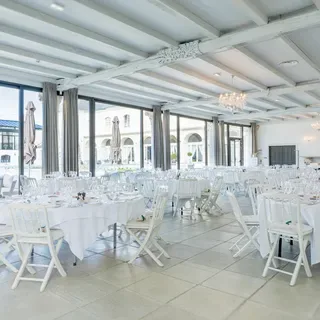 Brasserie Constance - Abbaye de Villeneuve — photo 14