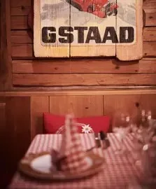 Gstaad Palace — atmosphere
