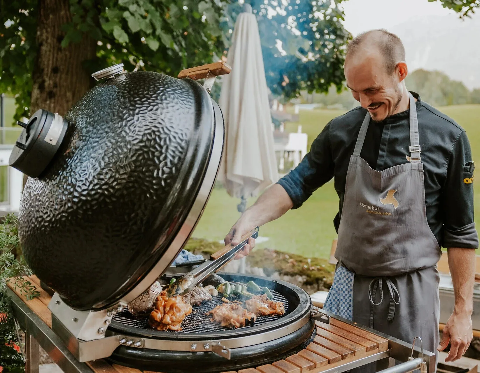 Klosterhof Bayerisch Gmain &amp; Chef’s Table — photo 33