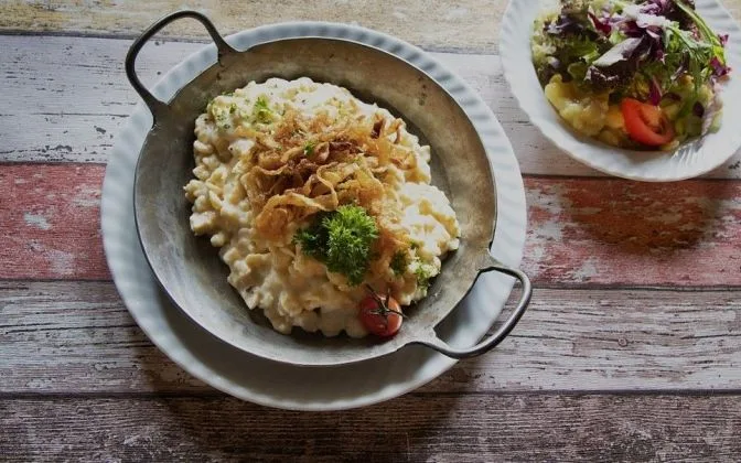 Kelle &amp; Schaff — food