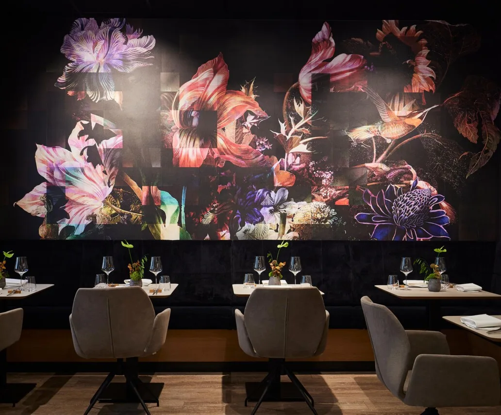möbius - das restaurant — photo 41