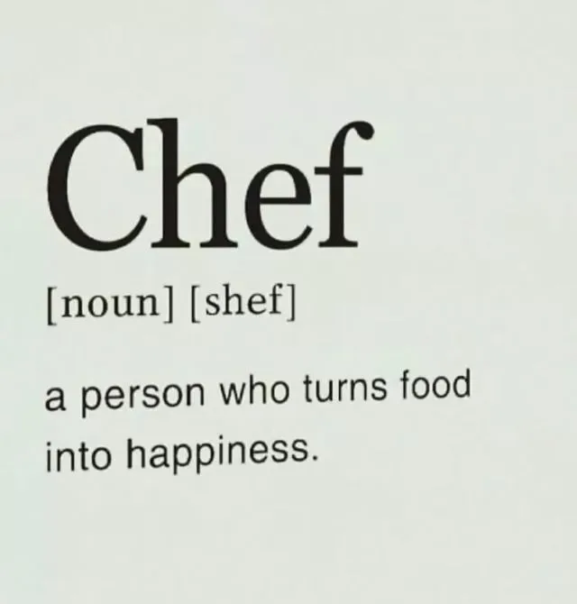 L'O à la bouche — kitchen