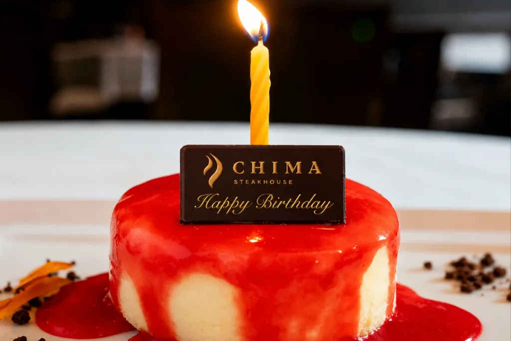 Chima Steakhouse — photo 5