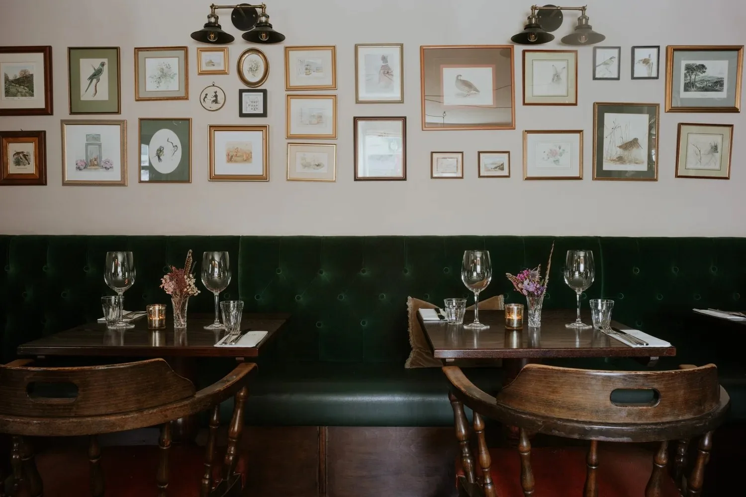 The Boar's Head Fife, Restaurant & Pub — photo 31