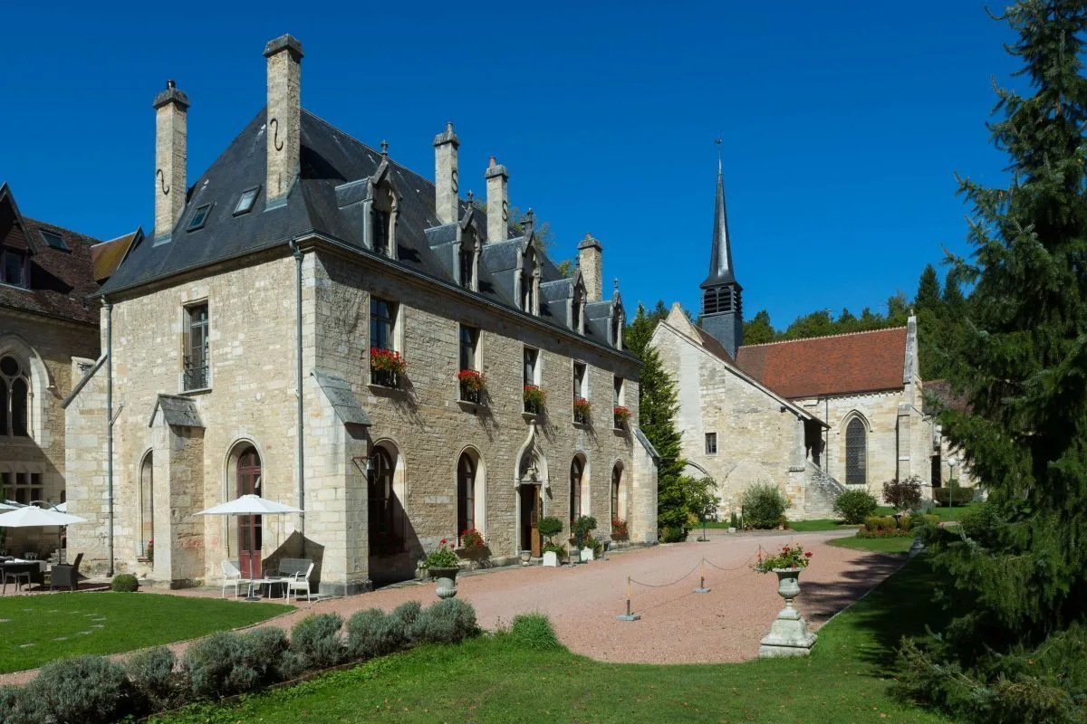 Le 1131 - Abbaye de la Bussière — photo 28